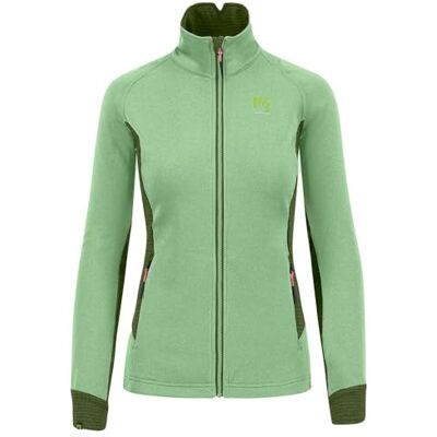 Karpos Pizz.EVO W F-z FL Sudadera para Mujer (Paquete de 1) Karpos Pizz.EVO W F-z FL Sudadera para Mujer (Paquete de 1)