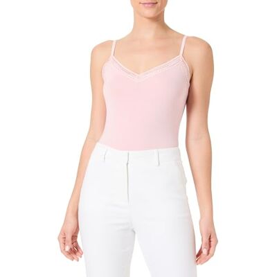 Morgan Camiseta sin Mangas, Color Carne, XS Morgan Camiseta sin Mangas, Color Carne, XS