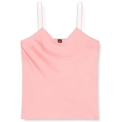 Boss C_Irice, Blusa Mujer, Light/Pastel Pink689, Boss C_Irice, Blusa Mujer, Light/Pastel Pink689,