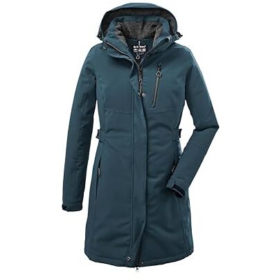 Killtec Mujer Parka invierno funcional KOW 165 WMN PRK Killtec Mujer Parka invierno funcional KOW 165 WMN PRK