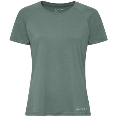 VAUDE Women's Essential Wool T-Shirt Camiseta Mujer VAUDE Women's Essential Wool T-Shirt Camiseta Mujer