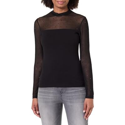 Morgan Camisetas de Manga Corta para Mujer Morgan Camisetas de Manga Corta para Mujer