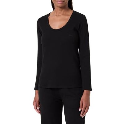 Boss Pijama de Mujer, Negro, M Boss Pijama de Mujer, Negro, M