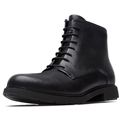 Camper Women's Neuman Mid Calf Boot, Black 004, 36 EU Camper Women's Neuman Mid Calf Boot, Black 004, 36 EU