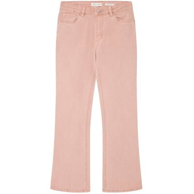 SPRINGFIELD SPRINGFILED, Mujer, Jeans Color Kick Flare, Pink, 36 SPRINGFIELD SPRINGFILED, Mujer, Jeans Color Kick Flare, Pink, 36