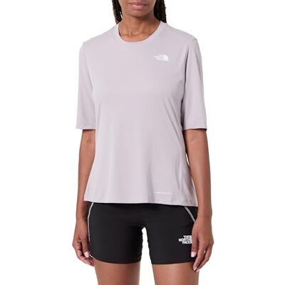 THE NORTH FACE 1OA W Shadow SS T-Shirt Mujer Moonstone Grey Tamaño XS THE NORTH FACE 1OA W Shadow SS T-Shirt Mujer Moonstone Grey Tamaño XS