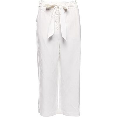 Superdry Mujer Eden Linen Trouser Pantalones Not Applicable, Marfil (Chalk White Fu4), 46 (Talla del Fabricante: 32) Superdry Mujer Eden Linen Trouser Pantalones Not Applicable, Marfil (Chalk White Fu4), 46 (Talla del Fabricante: 32)