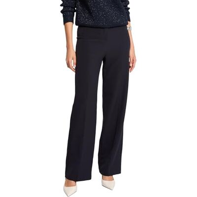 Morgan Pantalones para Mujer, Azul Marino, Talla 12 Morgan Pantalones para Mujer, Azul Marino, Talla 12