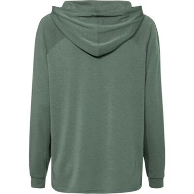 VAUDE Sudadera con Capucha Mineo LS para Mujer VAUDE Sudadera con Capucha Mineo LS para Mujer
