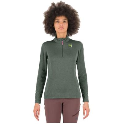 Karpos Pizzocco W Half Zip Sudadera Mujer (Pack de 1) Karpos Pizzocco W Half Zip Sudadera Mujer (Pack de 1)