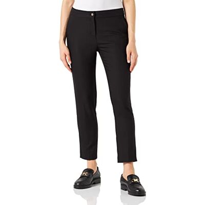 Morgan Pantalon City , Pantalon Bebe Mujer, Noir, 34 Morgan Pantalon City , Pantalon Bebe Mujer, Noir, 34