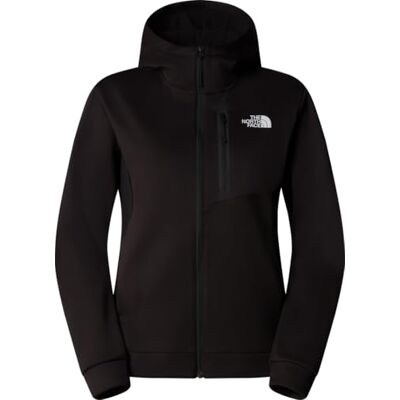 THE NORTH FACE JK3 W MA FZ Fleece Sweatshirt Mujer TNF Black Tamaño S THE NORTH FACE JK3 W MA FZ Fleece Sweatshirt Mujer TNF Black Tamaño S