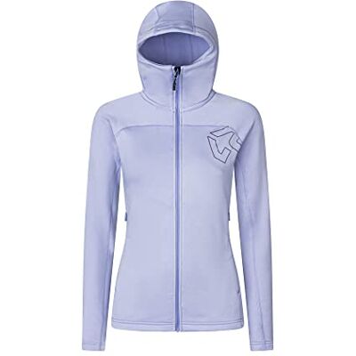 Rock Experience RE.Spire FZ Sweatshirt Women's Baby Lavender XS Rock Experience RE.Spire FZ Sweatshirt Women's Baby Lavender XS