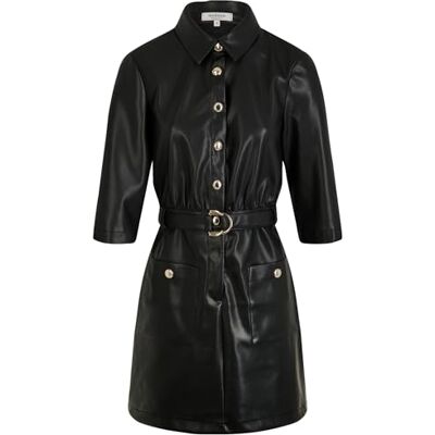 Morgan Vestido, Negro M, 34 Morgan Vestido, Negro M, 34