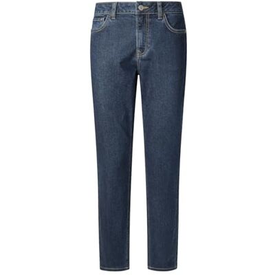 Pepe Jeans Tapered Jeans HW Violet, Azul (Denim-5cb), 27W x 28L Mujeres Pepe Jeans Tapered Jeans HW Violet, Azul (Denim-5cb), 27W x 28L Mujeres