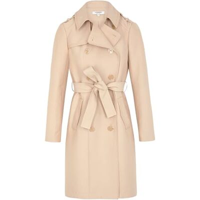 Morgan Trench Mujer, beige, 34 Morgan Trench Mujer, beige, 34