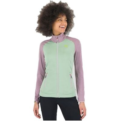 Karpos Ambrizzola W F.Zip Sudadera para Mujer (1 Unidad) Karpos Ambrizzola W F.Zip Sudadera para Mujer (1 Unidad)