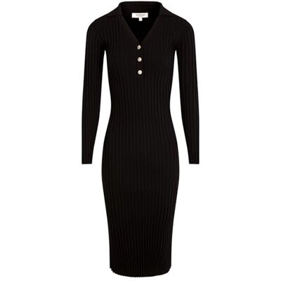 Morgan Vestido, Negro M, XXS Morgan Vestido, Negro M, XXS