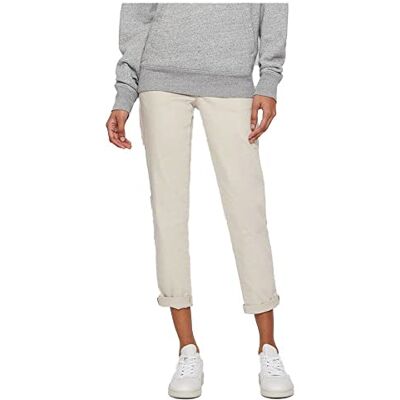 Dockers Weekend Chino Slim Fit, Regular Length, Pantalones para Mujer, Sahara Khaki 28 Dockers Weekend Chino Slim Fit, Regular Length, Pantalones para Mujer, Sahara Khaki 28