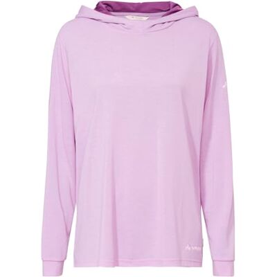VAUDE Sudadera con Capucha Mineo LS para Mujer VAUDE Sudadera con Capucha Mineo LS para Mujer