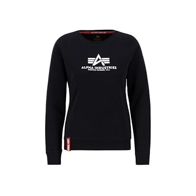 Alpha New Basic Sweater Wmn Alpha New Basic Sweater Wmn