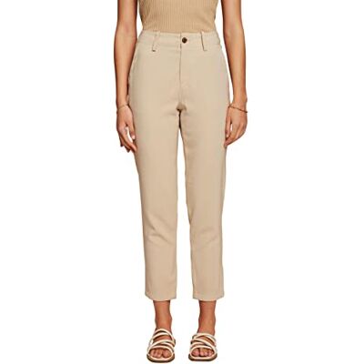 ESPRIT Pantalones, 285/arena, 44W x 28L para Mujer ESPRIT Pantalones, 285/arena, 44W x 28L para Mujer
