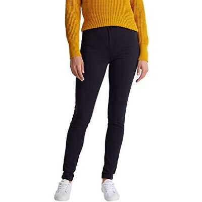 ESPRIT Pantalón, 400/azul Marino, 42W x 32L para Mujer ESPRIT Pantalón, 400/azul Marino, 42W x 32L para Mujer
