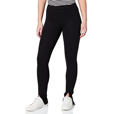 ESPRIT Pantaln, 001/negro, 34 W/34 L para Mujer ESPRIT Pantaln, 001/negro, 34 W/34 L para Mujer