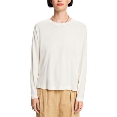 ESPRIT , Camiseta Mujer, 055/ICE, ESPRIT , Camiseta Mujer, 055/ICE,