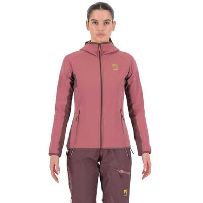 Karpos MARMOLADA H. W FL Deco Rosa/Huckleberry Woman Karpos MARMOLADA H. W FL Deco Rosa/Huckleberry Woman