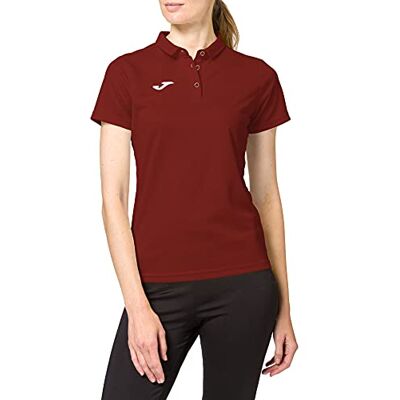 Polo Rojo para Mujer JOMA - Ropa Polo Rojo para Mujer JOMA - Ropa