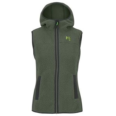 Karpos 80'S Hoodie W Vest Sweatshirt Mujer Thyme Tamaño XS Karpos 80'S Hoodie W Vest Sweatshirt Mujer Thyme Tamaño XS