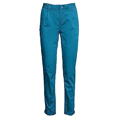 ESPRIT Pantalones, 461/Dark Turquoise 2, 30W x 30L para Mujer ESPRIT Pantalones, 461/Dark Turquoise 2, 30W x 30L para Mujer