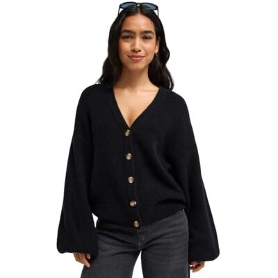 Roxy Deep As The Ocean Suéter cárdigan Mujer (Pack de 1) Roxy Deep As The Ocean Suéter cárdigan Mujer (Pack de 1)