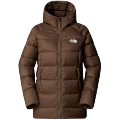 THE NORTH FACE Hyalite Down Parka Chaqueta para mujer Smokey Brown M THE NORTH FACE Hyalite Down Parka Chaqueta para mujer Smokey Brown M