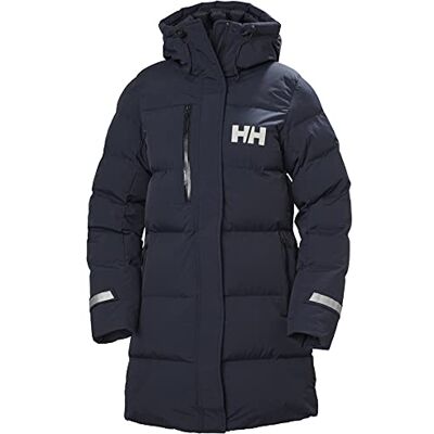 Helly Hansen Mujeres W Adore Puffy Parka, Azul Marino, XL Helly Hansen Mujeres W Adore Puffy Parka, Azul Marino, XL
