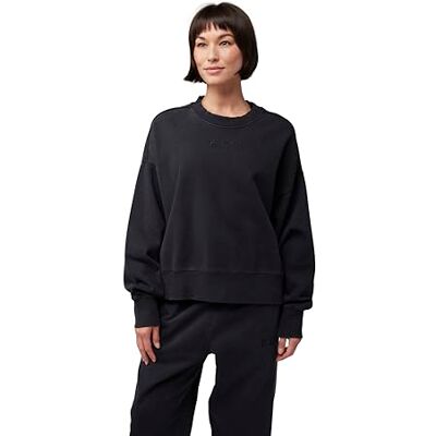 Sudadera Oversized Negra de Fox Racing - Sudadera Sudadera Oversized Negra de Fox Racing - Sudadera