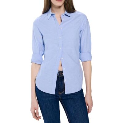 SPRINGFIELD Camisa Azul 36 SPRINGFIELD Camisa Azul 36
