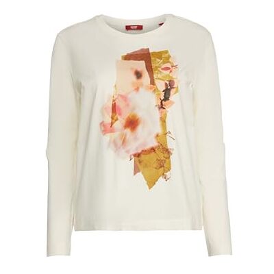 ESPRIT , Camiseta Mujer, 055/ICE, ESPRIT , Camiseta Mujer, 055/ICE,