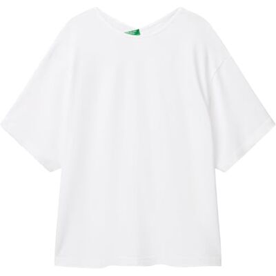 United T-Shirt Camiseta, Color Blanco, XXS Mujeres United T-Shirt Camiseta, Color Blanco, XXS Mujeres