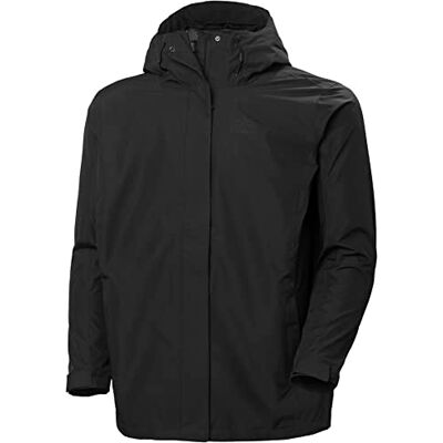 Helly Hansen Mujeres Chaqueta W Seven J, Negro, M Helly Hansen Mujeres Chaqueta W Seven J, Negro, M