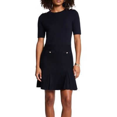 Morgan Vestido, Marino M, M Morgan Vestido, Marino M, M