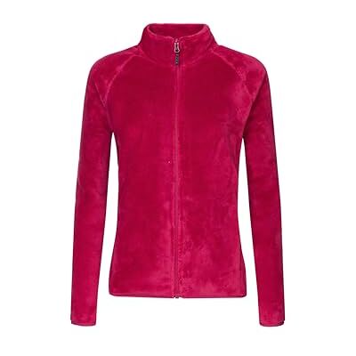 Rock Experience Polar Mock Neck W.Fleece Sweatshirt Mujer Cherries Jubilee XL Rock Experience Polar Mock Neck W.Fleece Sweatshirt Mujer Cherries Jubilee XL
