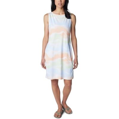 Columbia Mujer Vestido Estampado, Chill River Columbia Mujer Vestido Estampado, Chill River