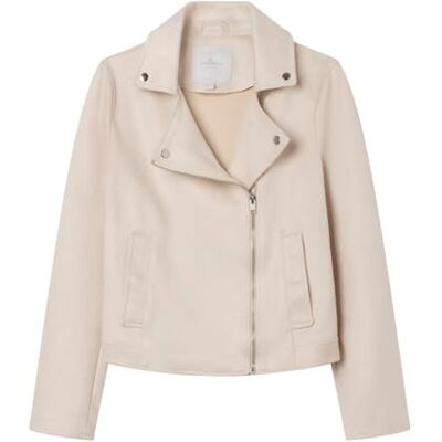 SPRINGFIELD Chaqueta para Mujer Beige 38 SPRINGFIELD Chaqueta para Mujer Beige 38
