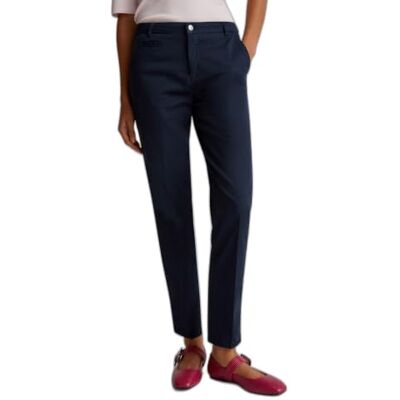 United Pantalón , Azul Noche 616, 32 para Mujer United Pantalón , Azul Noche 616, 32 para Mujer