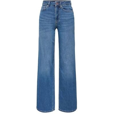 ONLY ONLMADISON Blush HW Wide DNM CRO372 Noos, ONLMADISON Blush HW Ancho DNM CRO372 Noos Mujer, Medium Blue Denim, ONLY ONLMADISON Blush HW Wide DNM CRO372 Noos, ONLMADISON Blush HW Ancho DNM CRO372 Noos Mujer, Medium Blue Denim,