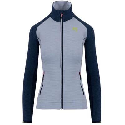 Karpos Ambrizzola W F.Zip Sudadera para Mujer (1 Unidad) Karpos Ambrizzola W F.Zip Sudadera para Mujer (1 Unidad)