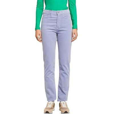 ESPRIT , Pantalones Mujer, 445/LIGHT Blue Lavender, ESPRIT , Pantalones Mujer, 445/LIGHT Blue Lavender,