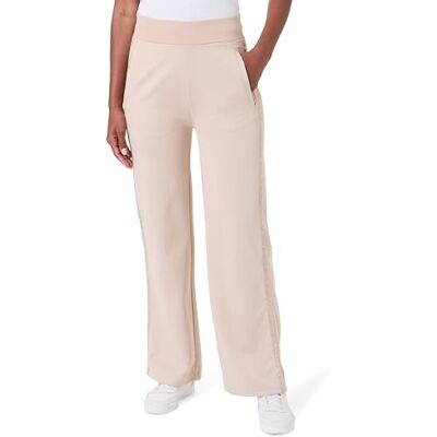 Boss B Texture_Pants 10273164 01 Pantalones Loungewear, 270light Beige, L Mujeres Boss B Texture_Pants 10273164 01 Pantalones Loungewear, 270light Beige, L Mujeres